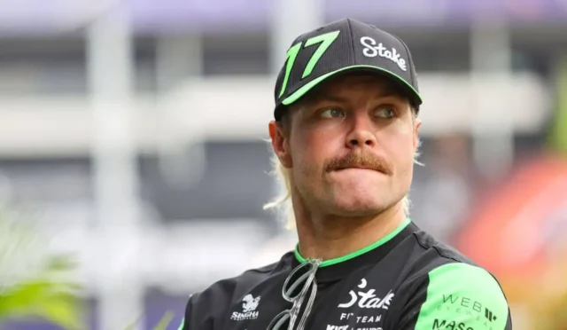 Resmi: Valtteri Bottas sezon sonunda Sauber’den ayrılıyor!