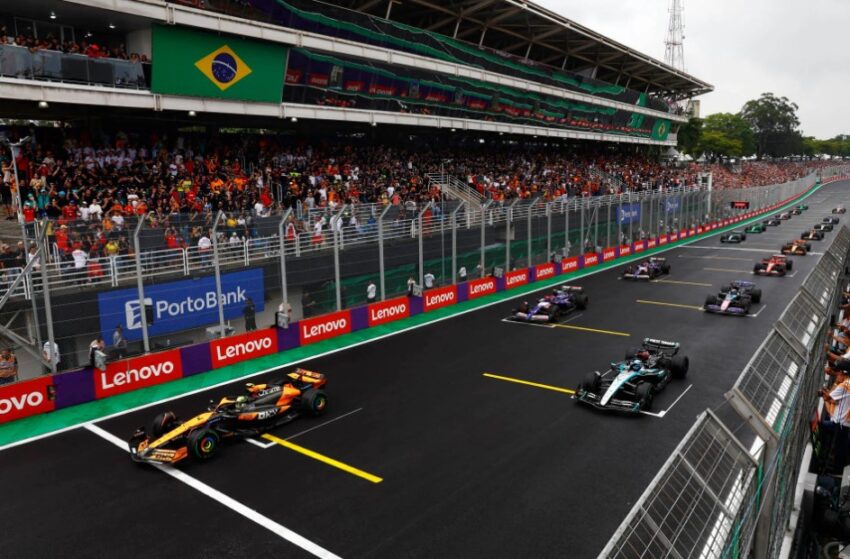 Norris ve Russell, start ihlali sebebiyle para cezası aldı