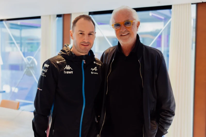 Briatore, Brezilya GP sayesinde ne kadar alabileceklerine açıklık getirdi