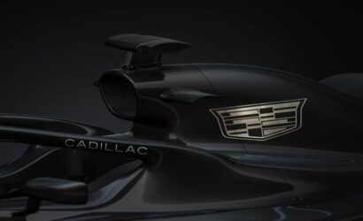 Cadillac - Andretti