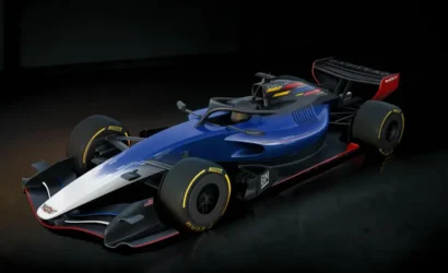 Cadillac F1 Team