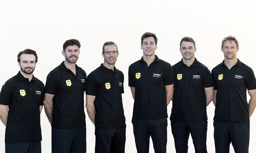 Button, Cadillac’a dönüşen Jota ile yarışmaya devam edecek