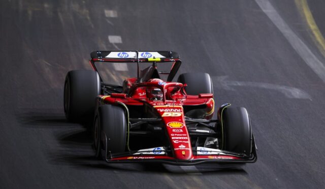 Sainz: “Araç bugün güçlü değildi”