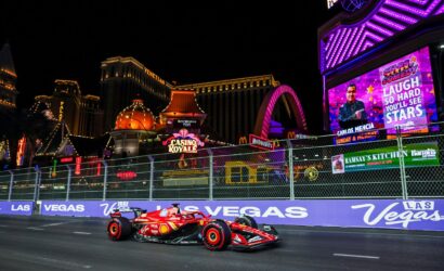 charles leclerc las vegas