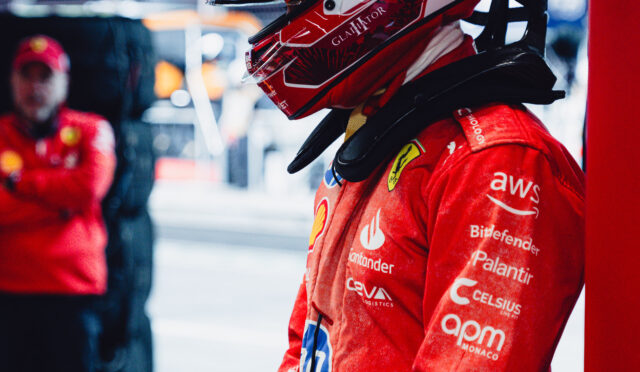 Leclerc, Katar’da McLaren’dan puan çalabileceklerini sanmıyor