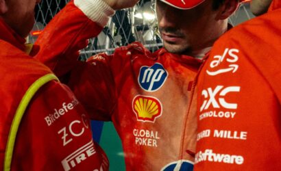 charles leclerc las vegas fred vasseur