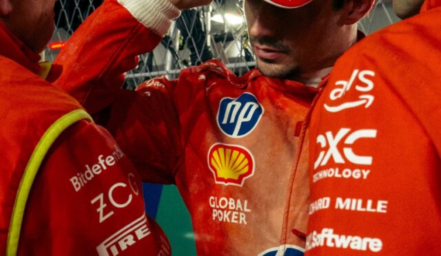 Vasseur, Leclerc’in öfkeli telsiz mesajından dolayı endişeli değil