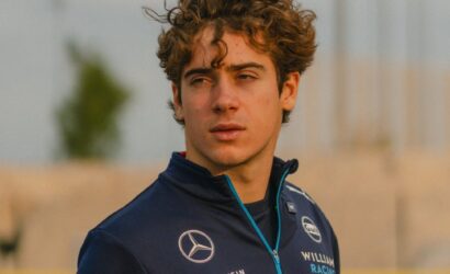 Franco Colapinto, Williams