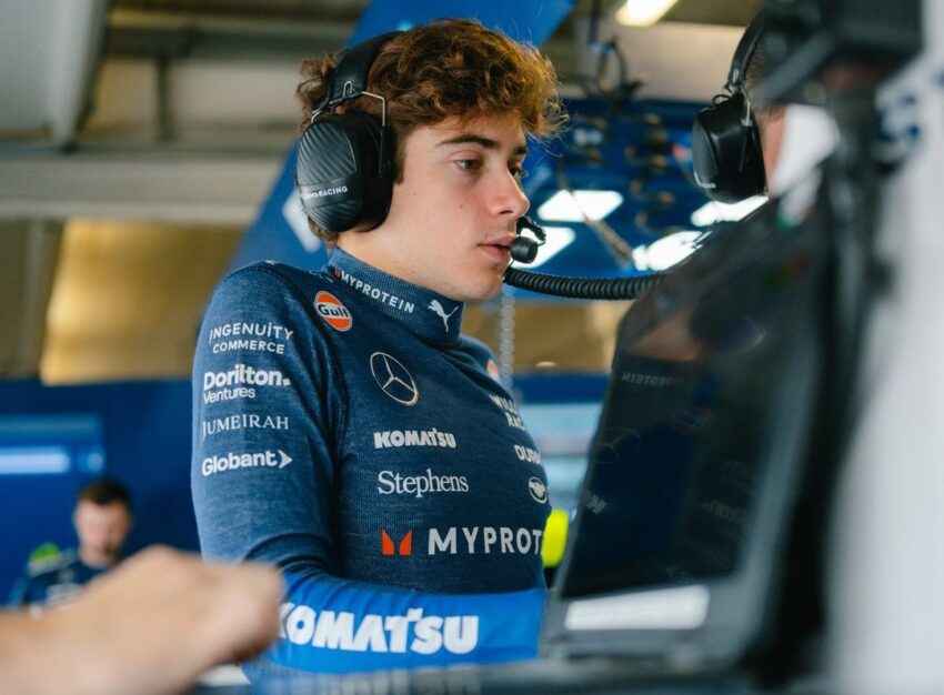 Williams, Colapinto’yu serbest bırakmak için 20 milyon Euro mu istedi?