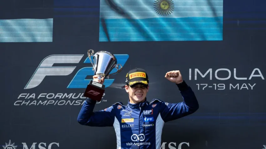 Colapinto ile gündeme gelen Arjantin GP’nin dönüş yolunda bazı engeller var