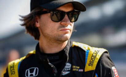 Colton Herta