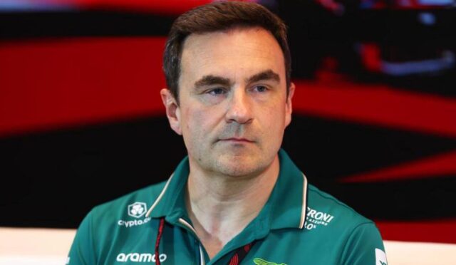 Aston Martin’de sürpriz: Teknik direktör Dan Fallows ayrıldı!