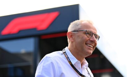 Stefano Domenicali