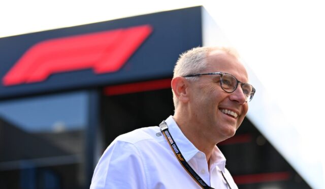 Stefano Domenicali