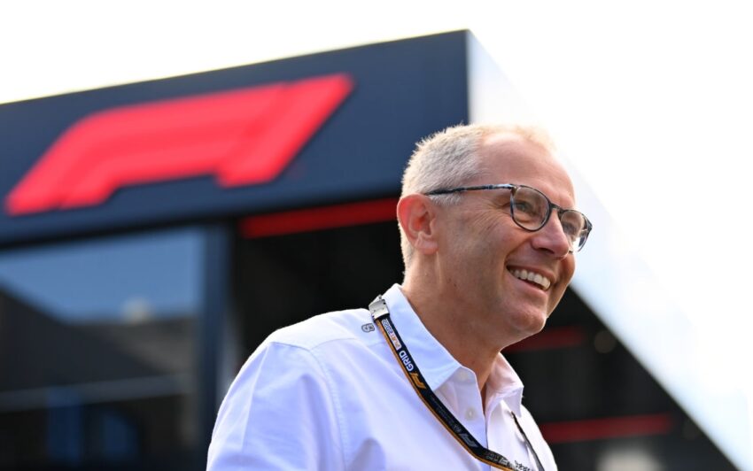 Stefano Domenicali F1’i bırakıp, MotoGP’ye mi geçiyor?