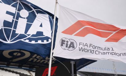 f1-fia bayrak