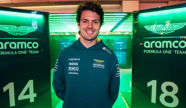 Aston Martin F1 yedek pilotu, Formula E’de ilk yarışına çıkacak