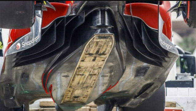 Vasseur: “Ferrari, FIA’nın taban direktifinden bütçe ve teknik açıdan etkilendi”