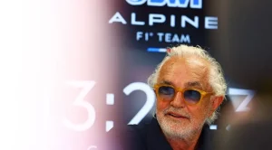 Flavio Briatore, Alpine