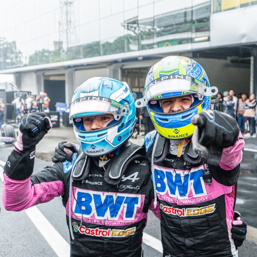 Alpine, Brezilya GP sayesinde 30 milyon dolar fazla kazanabilir