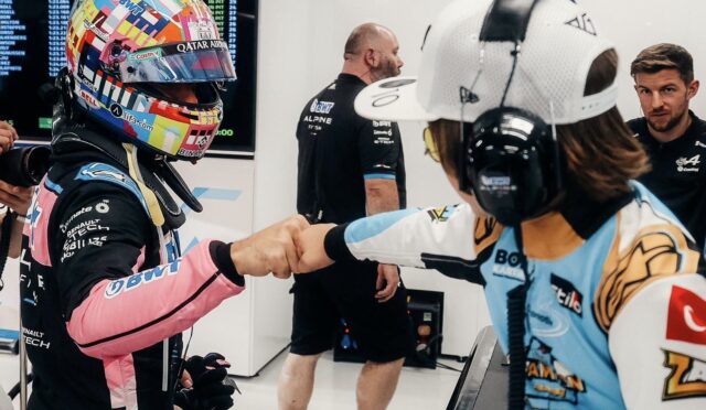 Gasly, Alpine’i yeniden Haas’ın önüne taşımayı hedefliyor