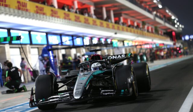 Russell: “Umarım takım emri olmadan gerçek bir yarış olur!”