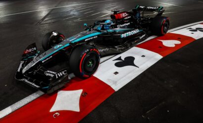 George Russell, Mercedes