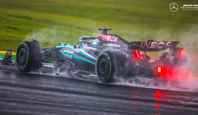 Mercedes, Sao Paulo’daki lastik basıncı sorununa açıklık getirdi