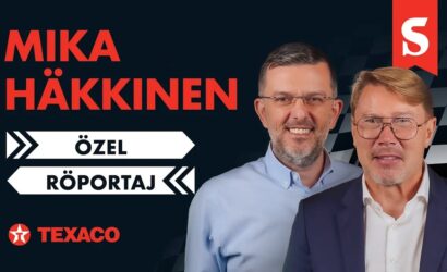 Serhan Acar, Mika Hakkinen