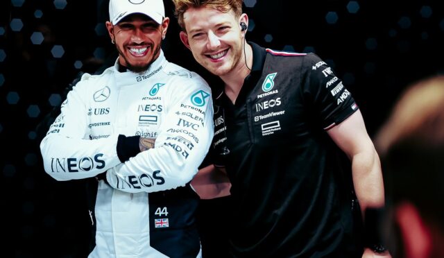 Hamilton, “Mercedes izin verse bile” Ferrari ile testlere erken çıkmak istememiş