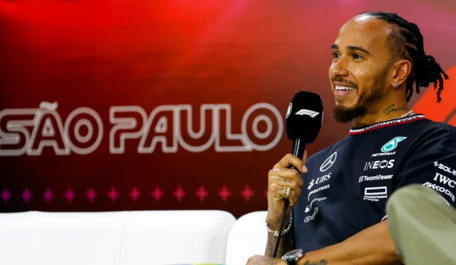 Hamilton’ın geri bildirimleri, F1 film yapımcılarına pahalıya mal oluyormuş