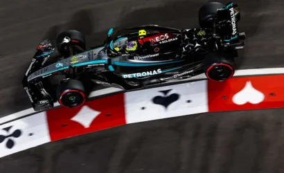 Lewis Hamilton, Mercedes