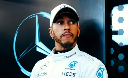 Lewis Hamilton, Mercedes
