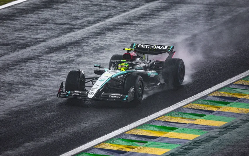 Hamilton, 2024 F1 sezonunun bitmesi için sabırsızlanıyor