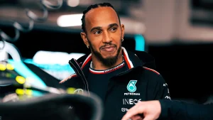 Lewis Hamilton, Mercedes