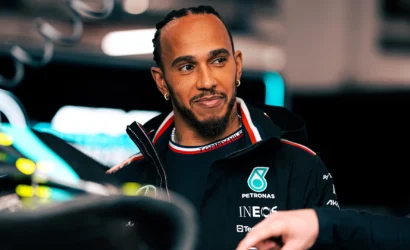 Lewis Hamilton, Mercedes