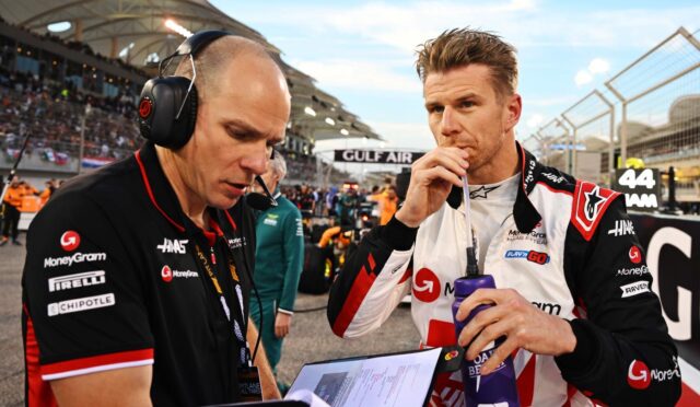 Hulkenberg, Katar GP’si öncesi ilk günü kaçıracak