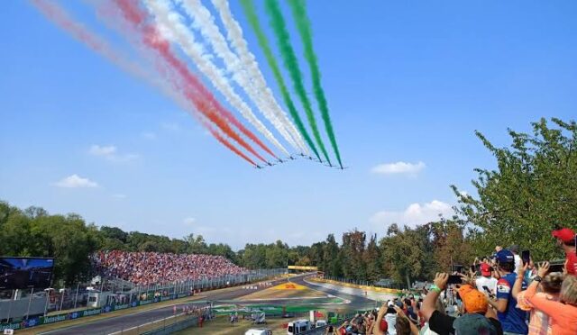 Monza, F1 İtalya GP için yıllık ne kadar ödeyecek?
