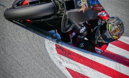 Jorge Martin, Aprilia