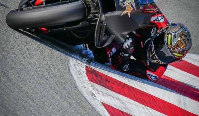 Aprilia’nın Jorge Martin için ilk yorumu: “Bir şampiyon ve lider karışımı”