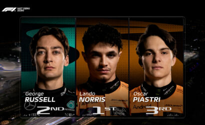 Katar GP Sprint pole