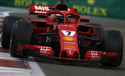 Abu Dhabi Grand Prix 22 - 25 November 2018