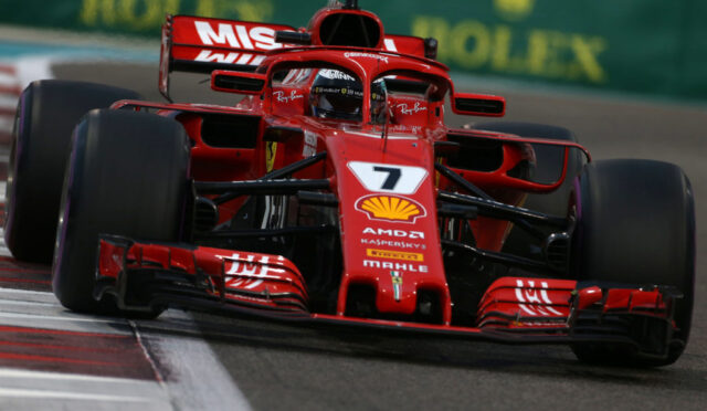 Kimi Raikkonen’in “7” numarası, Jack Doohan’la F1’e dönüyor