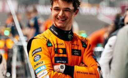 Lando Norris, McLaren