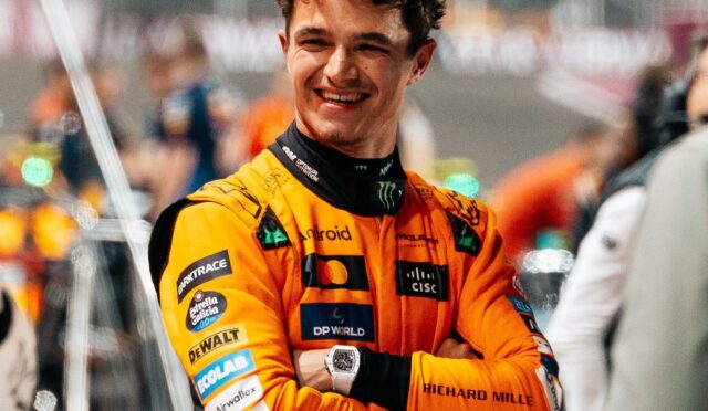 Norris ‘Ego’ iddialarını reddetti