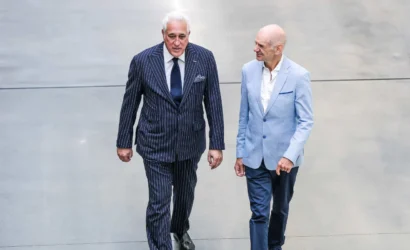 Lawrence Stroll, Adrian Newey