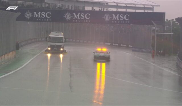 2024 Brezilya GP sıralamaları, Pazar sabaha ertelendi!