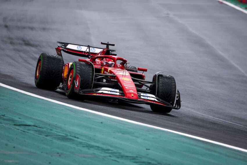 Leclerc, Katar GP’sini Ferrari için zorlu engel olarak görüyor