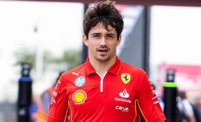 Charles Leclerc, Ferrari