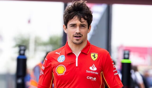 Ferrari’de her şey sakinleşti – Leclerc: “Carlos’la bir sorun olmayacak”
